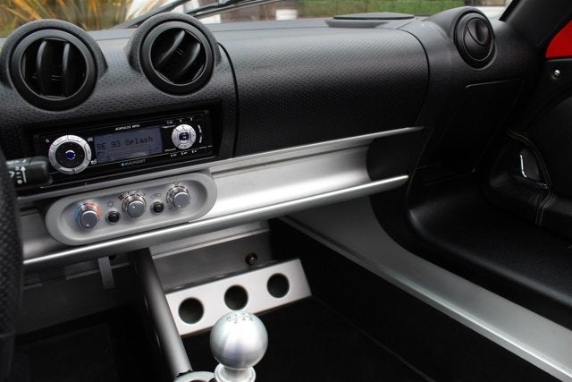 2005 Lotus Elise Touring Package