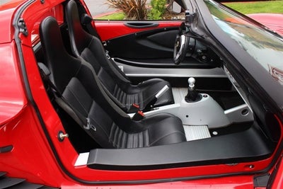 2005 Lotus Elise Touring Package