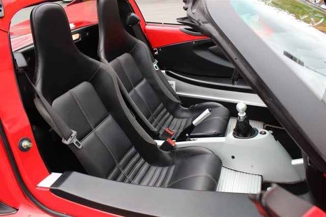 2005 Lotus Elise Touring Package