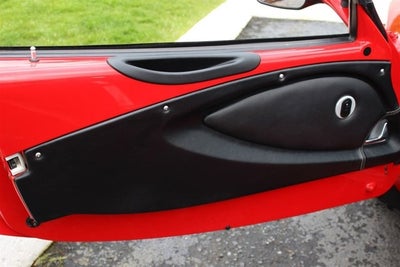 2005 Lotus Elise Touring Package