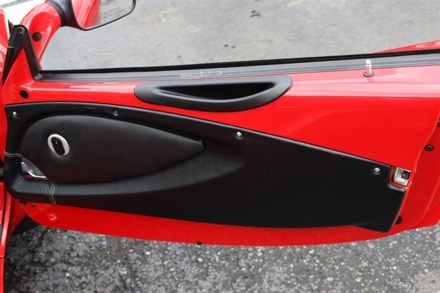 2005 Lotus Elise Touring Package