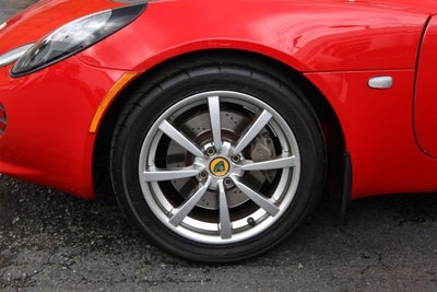 2005 Lotus Elise Touring Package