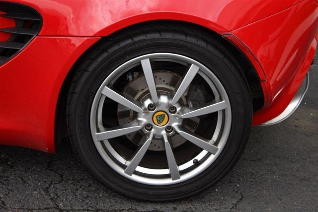 2005 Lotus Elise Touring Package