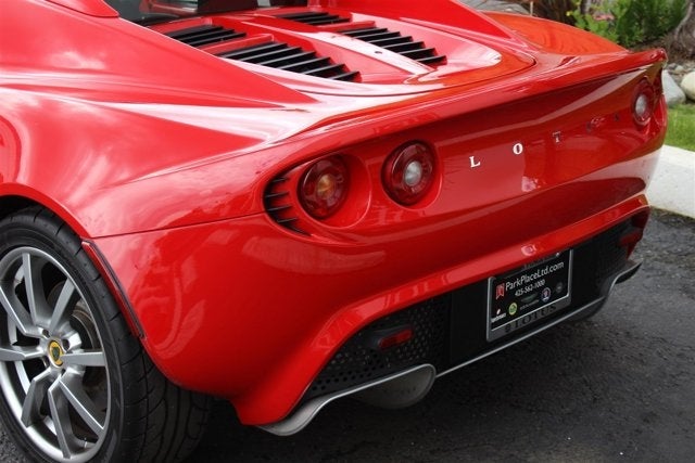 2005 Lotus Elise Touring Package