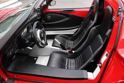 2005 Lotus Elise Touring Package