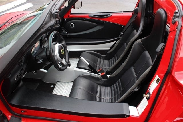 2005 Lotus Elise Touring Package