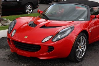2005 Lotus Elise Touring Package