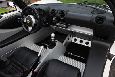2009 Lotus Elise 2dr Conv