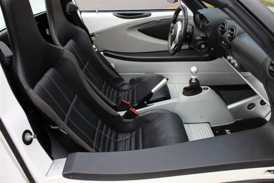 2009 Lotus Elise 2dr Conv