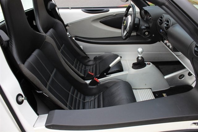 2009 Lotus Elise 2dr Conv