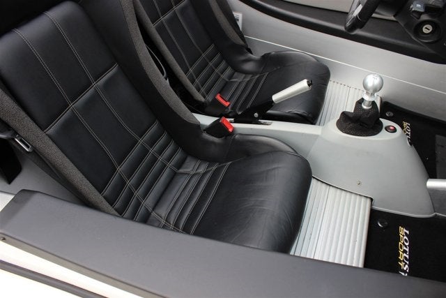 2009 Lotus Elise 2dr Conv