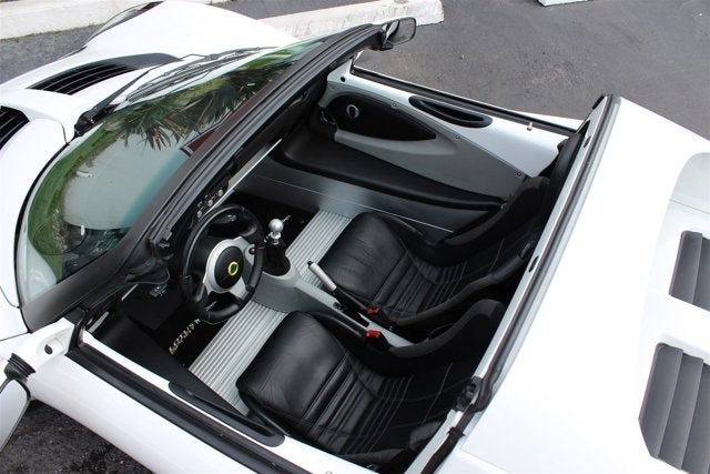 2009 Lotus Elise 2dr Conv