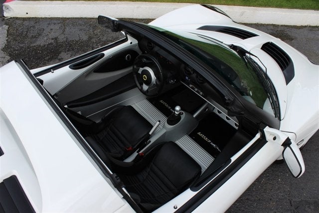 2009 Lotus Elise 2dr Conv