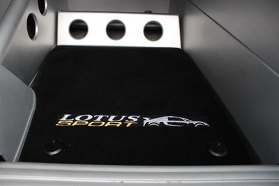 2009 Lotus Elise 2dr Conv