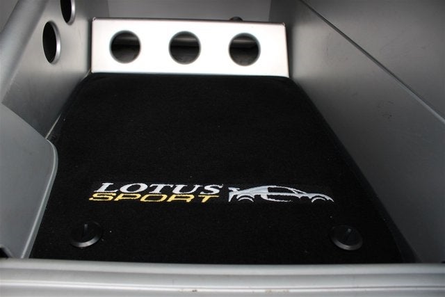 2009 Lotus Elise 2dr Conv