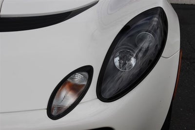 2009 Lotus Elise 2dr Conv