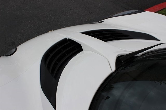 2009 Lotus Elise 2dr Conv