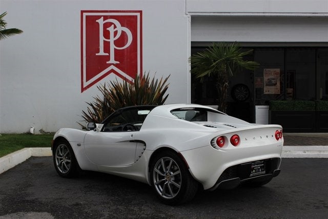 2009 Lotus Elise 2dr Conv