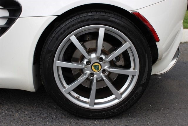 2009 Lotus Elise 2dr Conv