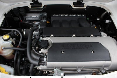 2009 Lotus Elise 2dr Conv