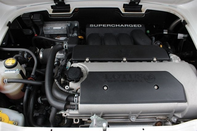 2009 Lotus Elise 2dr Conv