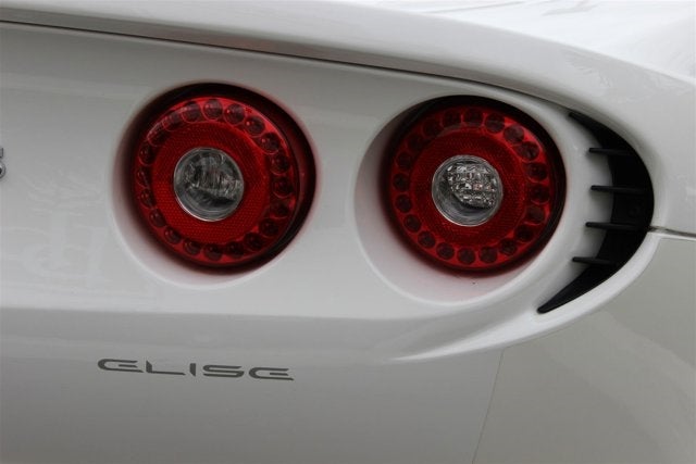 2009 Lotus Elise 2dr Conv