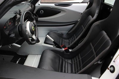 2009 Lotus Elise 2dr Conv