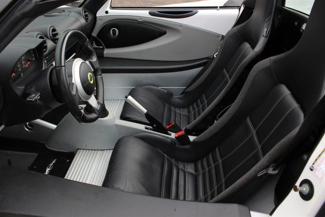 2009 Lotus Elise 2dr Conv