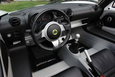 2009 Lotus Elise 2dr Conv