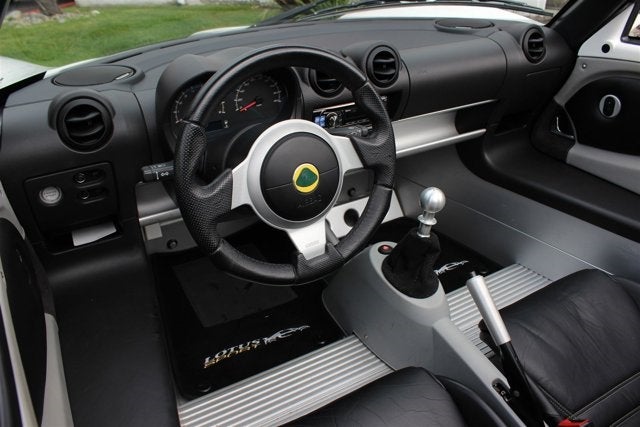 2009 Lotus Elise 2dr Conv