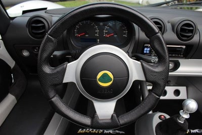 2009 Lotus Elise 2dr Conv