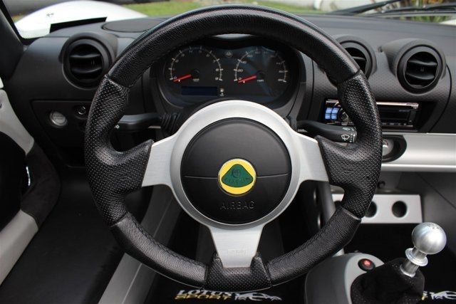 2009 Lotus Elise 2dr Conv