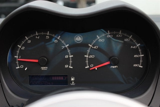 2009 Lotus Elise 2dr Conv