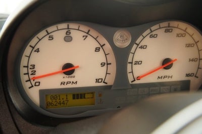 2005 Lotus Elise 2dr Convertible