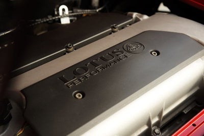 2005 Lotus Elise 2dr Convertible