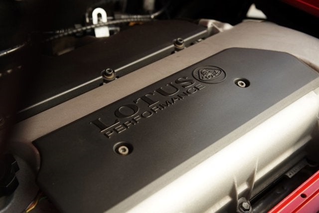 2005 Lotus Elise 2dr Convertible