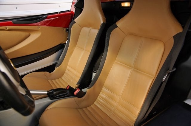 2005 Lotus Elise 2dr Convertible