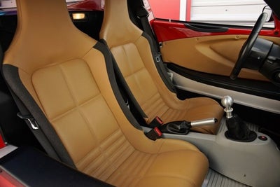 2005 Lotus Elise 2dr Convertible