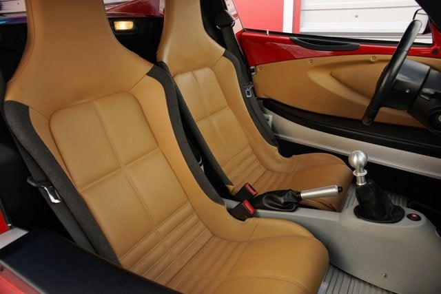 2005 Lotus Elise 2dr Convertible