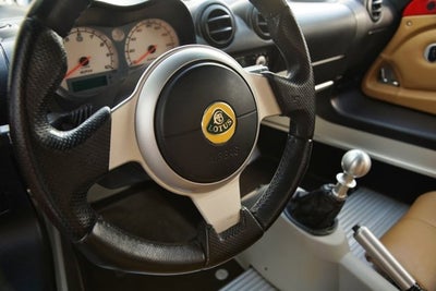 2005 Lotus Elise 2dr Convertible