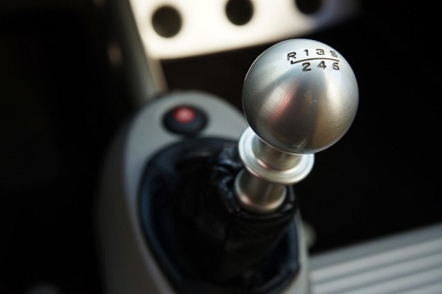 2005 Lotus Elise 2dr Convertible