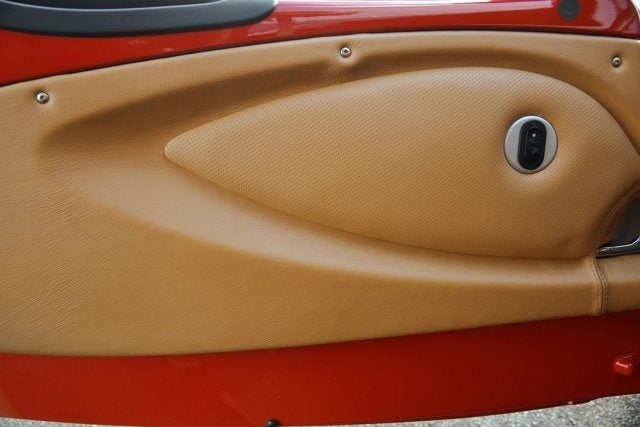 2005 Lotus Elise 2dr Convertible