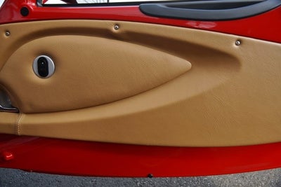 2005 Lotus Elise 2dr Convertible