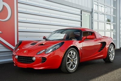 2005 Lotus Elise 2dr Convertible