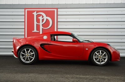 2005 Lotus Elise 2dr Convertible