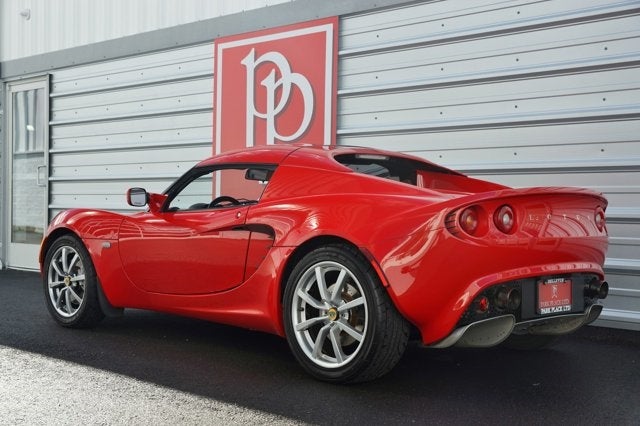 2005 Lotus Elise 2dr Convertible