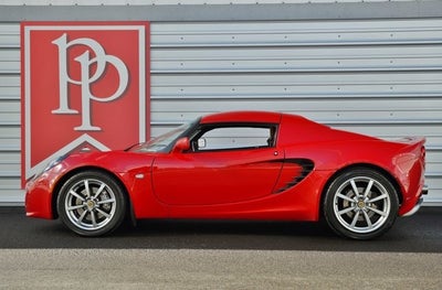 2005 Lotus Elise 2dr Convertible