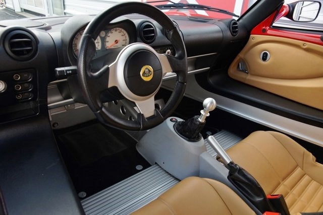 2005 Lotus Elise 2dr Convertible