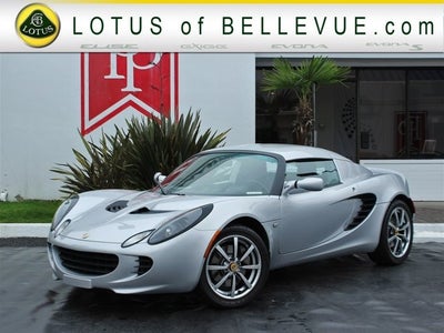2005 Lotus Elise 2dr Convertible