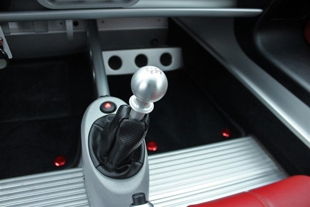 2005 Lotus Elise 2dr Convertible